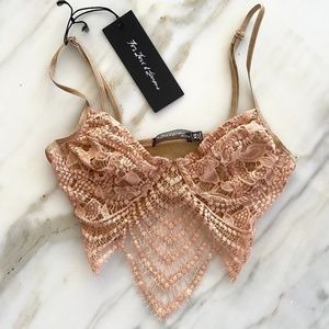 For Love & Lemon Bralette